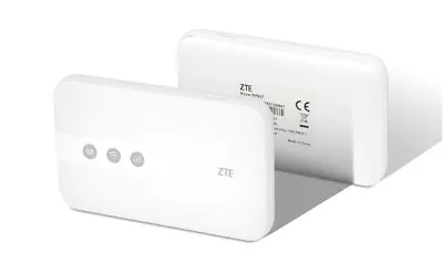 ZTE MF937 4G WiFi Router LTE Pocket Mobile Hotspot Band B1/B3/B5/B7/B8/B20/B28 • $55