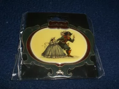 Disney  Walt Disney Imagineering MARC DAVIS PIRATES AUCTIONEER BRIDE LE Pin   • $59.95