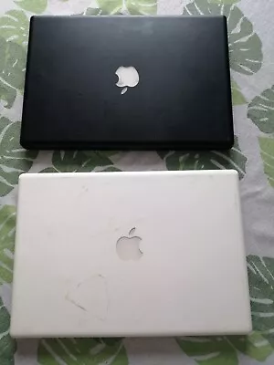 X2 APPLE MACBOOK A1181 LAPTOP FOR PARTS • £20