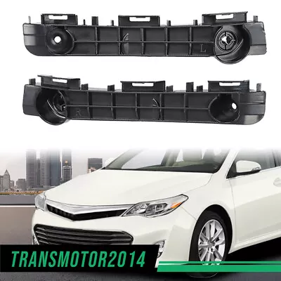 Fit For 2013-2018 Toyota Avalon Front Bumper Retainer Spacer Brackets Set Of 2 • $7.34