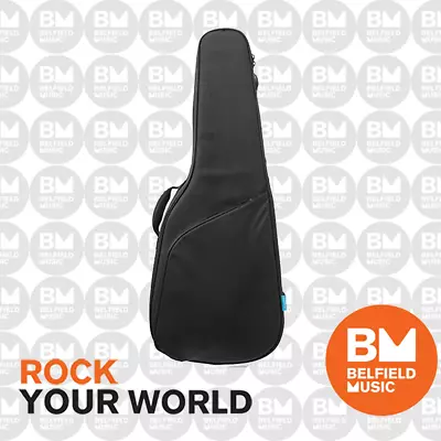 Ibanez IAB724BK Acoustic Guitar Gig Bag Black - Belfield Music - Brand New • $169