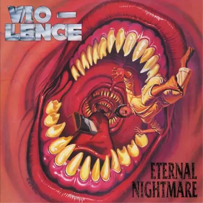 Vio-Lence Eternal Nightmare (Vinyl) 12  Album Coloured Vinyl (Limited Edition) • $43.62