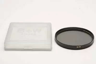 B+W F-Pro 77mm Circ. Pol MRC Polarizing Filter Very Clean In Jewel Case • $69.70