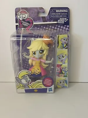 My Little Pony Equestria Girls Mini DERPY Hooves MUFFINS Poseable MLP Brony • $74.79