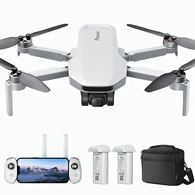 Potensic ATOM SE GPS Drone 4K Camera 4KM FPV Transmission Foldable Quadcopter • £231.99