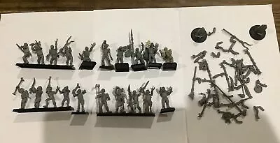 Warhammer Fantasy Vampire Counts Zombie Regiment Citadel WFB Old World • $50