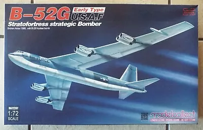 1/72 B-52G Early “Broken Arrow 1966” Modelcollect #UA72207 Factory Sealed MISB • $129.99