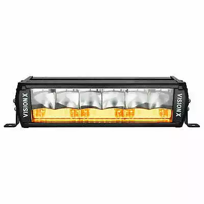 Vision X® Shocker Dual LED Light Bar - 12  - Amber Elliptical • $599