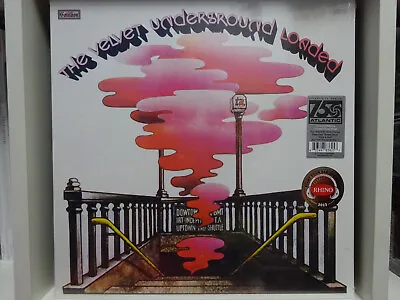 The Velvet Underground Loaded Clear Colored Vinyl Lp Rhino SYEOR 2023 Sweet Jane • $26.89