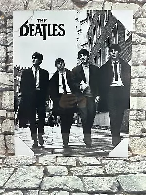 The Beatles Album Covers Canvas Picture Abbey Road Liverpool Vinyl Music Band • £13.99