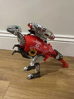 Dinobots Robot Blaster #5 T-Rex Dinosaur To Gun • £5