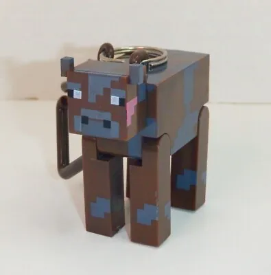 Minecraft Cow Hanger / Keychain • $6.99