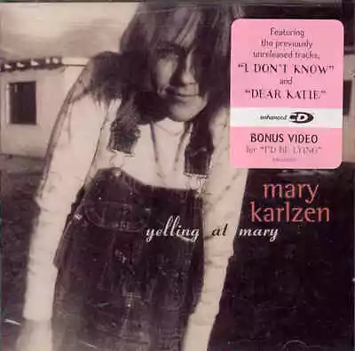 Mary Karlzen - Yelling At Mary (2006) - Americana/Alt.Country/Roots • $11.75
