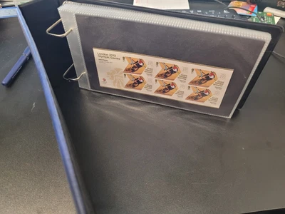 £150 • Buy London 2012 Olympics Team GB Gold Medal Winner 1st Class Stamp Collection X 29
