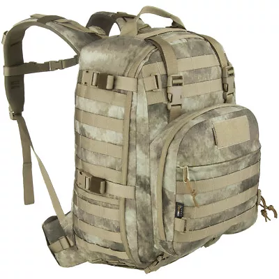 Wisport Whistler 35 II Backpack Military Army Hydration MOLLE A-TACS AU Camo • $389.95