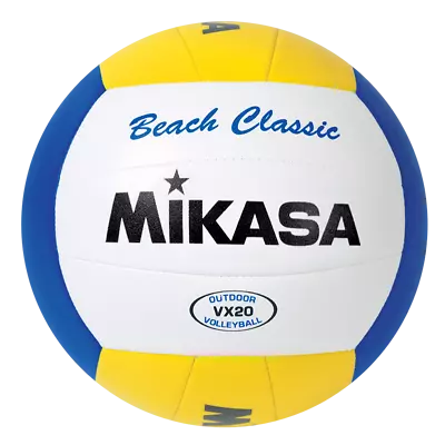 Mikasa Beach Classic Varsity Series Outdoor Game Ball Beach Volleyball • $24.95