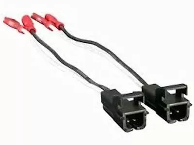 Speaker Connector Wire Harness For Chevrolet Vehicles  • $6.39