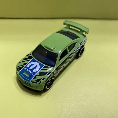 Hot Wheels   Dodge Charger Drift    Mopar     Neon Green • $1