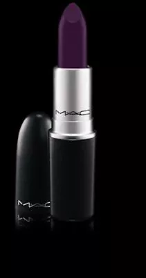 MAC Pure Heroine Lorde Amplified Creme Lipstick Very Limited Edition NIB  • $49.99