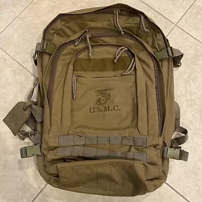 US Marines Bugout Backpack Travel Bag • $70
