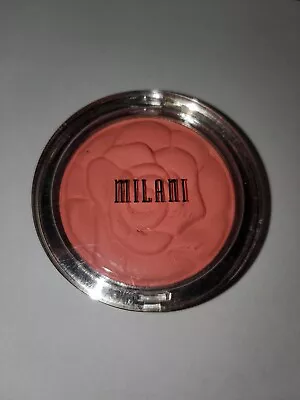 MILANI ROSE POWDER BLUSH 05 CORAL COVE New • $9.29