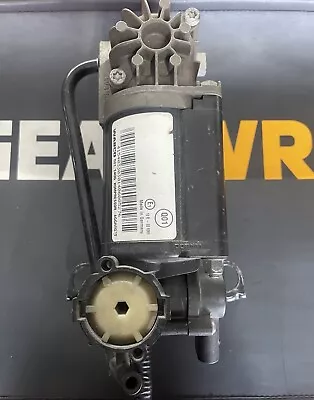 '00-11 Mercedes W220 S500 W211 Air Suspension Airmatic Compressor Pump Assembly • $90