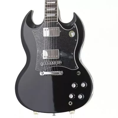 Gibson SG Standard Ebony Used Electric Guitar • $2738.93