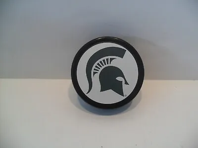 Michigan State Hockey Puck - BRAND NEW - Michigan State Spartans Munn Ice Arena • $19.99