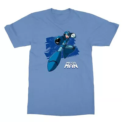 Megaman X Rockman Capcom Unisex Tee Tshirt • $20.99