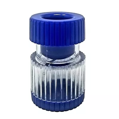 Pill Crusher And Grinder Crushes Vitamins And Tablets & Holder Medicine Smasher • $7.49