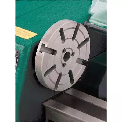 Grizzly T33223 Face Plate For G0937 Lathe • $87.95