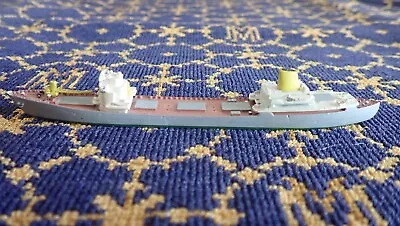  Half City  ~mercator-m 902 A~1/1250 Waterline Model~freighter~ddr~1957~  • £30.73