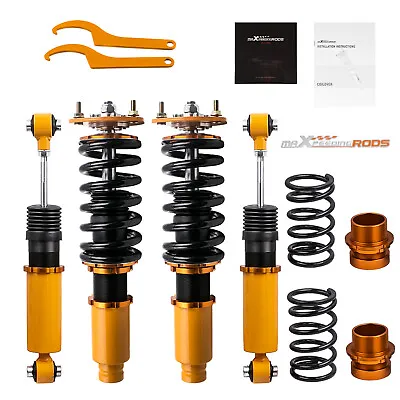 MaXpeedingrods Adjustable Coilovers For Mazda 6 2003-07 Suspension Lowering Kit • $255