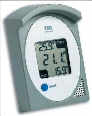 Digital Min/Max Outdoor Thermometer 30.1017.10 • £21.99