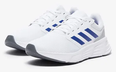 Adidas Galaxy 6 Running Shoes - White - Men • £24.99