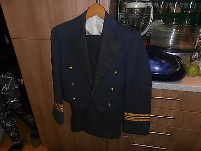 1963 Gieves Royal Air Force Bespoke No5  Mess Dress Uniform  • £105