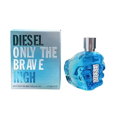 £30 • Buy Diesel Only The Brave High 75ml EDT