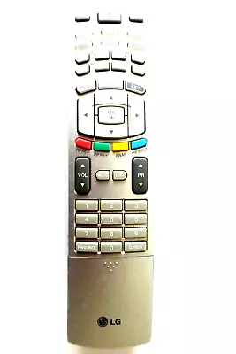 LG TV REMOTE CONTROL 6710T00017B For 26LX1R 26LX2R 32LB1R 32LX2R  • £9.99