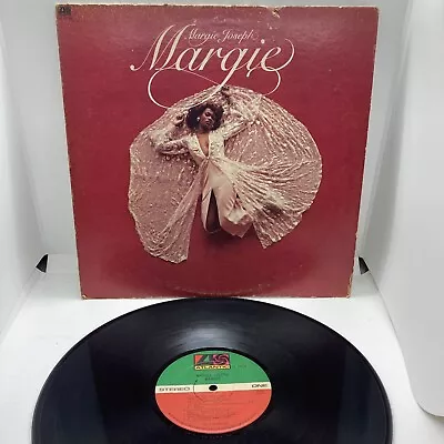 MARGIE JOSEPH Margie LP 1975 ATLANTIC SD-18126 Vinyl • $5