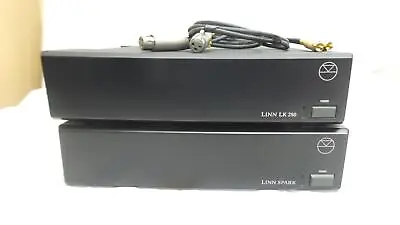 Linn LK280 Power Amp With Spark Psu • £550