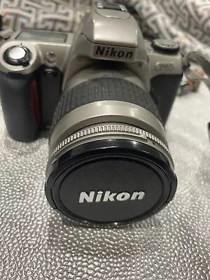 Nikon Camera F65 With Carrying Case And Accessories • $54