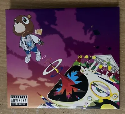 Kanye West - Graduation • £7