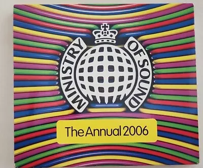 Ministry Of Sound: The Annual 2006 • $10.64