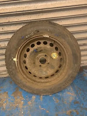 Renault Clio Mk4 15 Inch Wheel + Tyre Spare Wheel 185/65 R15 (13-18) • £34.99