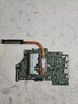 Dell H8C9M (Intel I7-6500U 2.5GHz) Motherboard For Dell Inspiron 13-7359 Laptop • $55