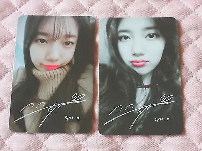 MISS A SUZY 1st Mini Album YES? NO? Photocard KPOP JYP • $7.98