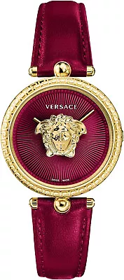Versace Palazzo Empire VECQ00418 Womens Quartz Watch • $1031.14