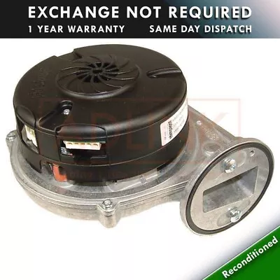 £80 • Buy Ferroli Optimax He Plus 31c & 38c Boiler Fan 39828060 Come With 1 Year Warranty