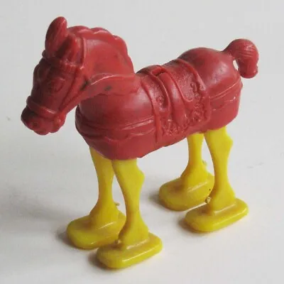 $7 • Buy Ramp Walker Circus Horse Vintage Plastic Toy