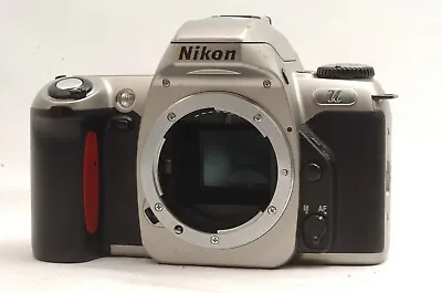 @ SakuraDo Camera @ Excellent! @ Nikon U / F65 35mm Film SLR Camera From Japan • $36